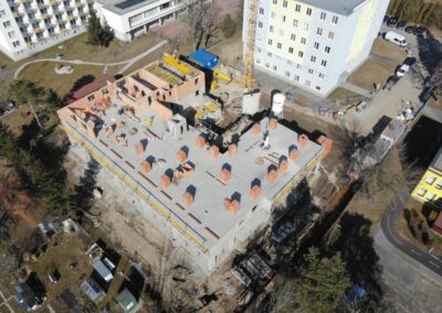 Novostavba bytového domu „BD – Terůvky“