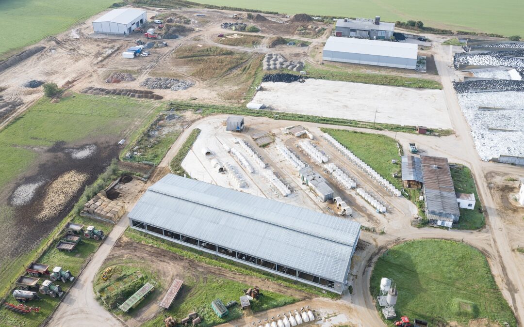 Modernizace statku Dubinka